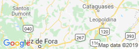 Sao Joao Nepomuceno map